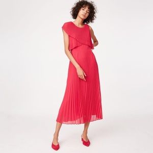 Elegant Club Monaco Pink Dress